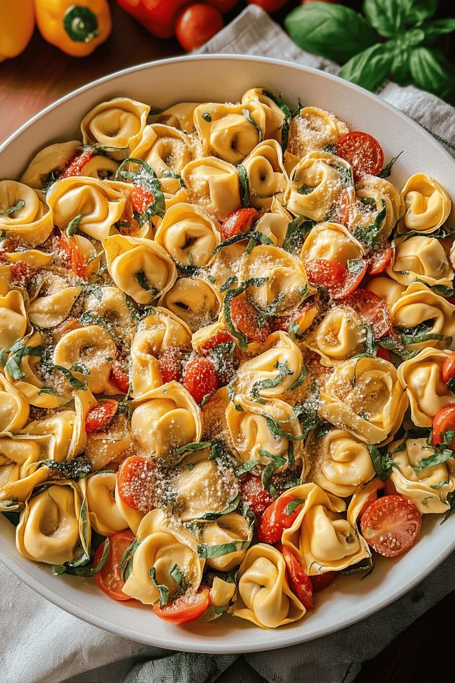 Cheese Tortellini