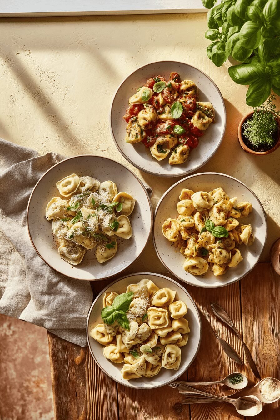 Cheese Tortellini