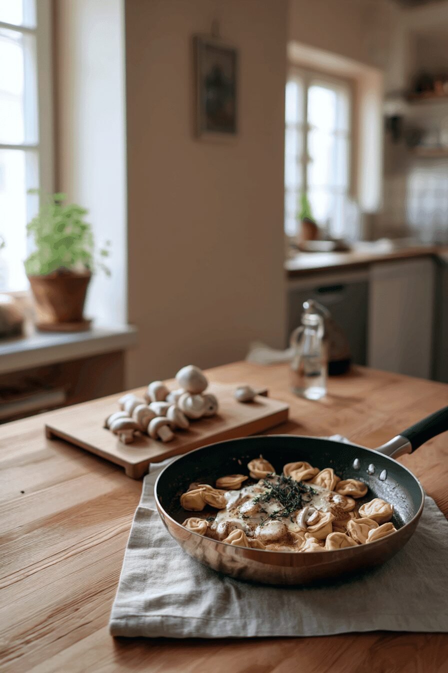 Cheese Tortellini