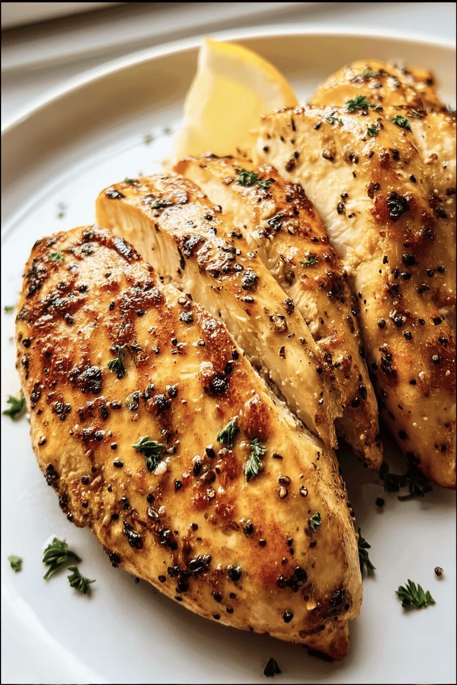 Chicken Breast Recipe