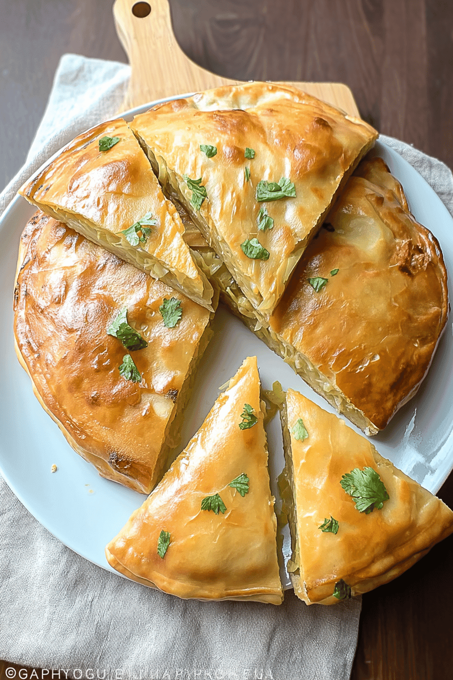 chicken cabbage pirog