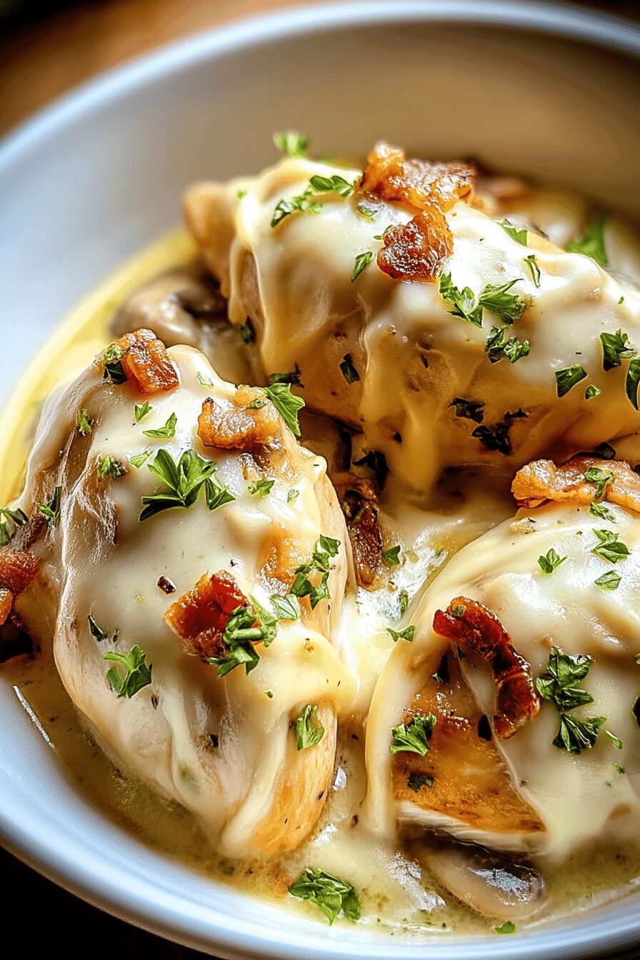 Chicken Gloria