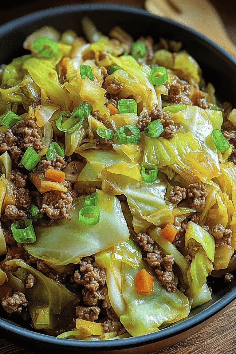 Chinese Ground Beef Cabbage Stir Fry 2.Png