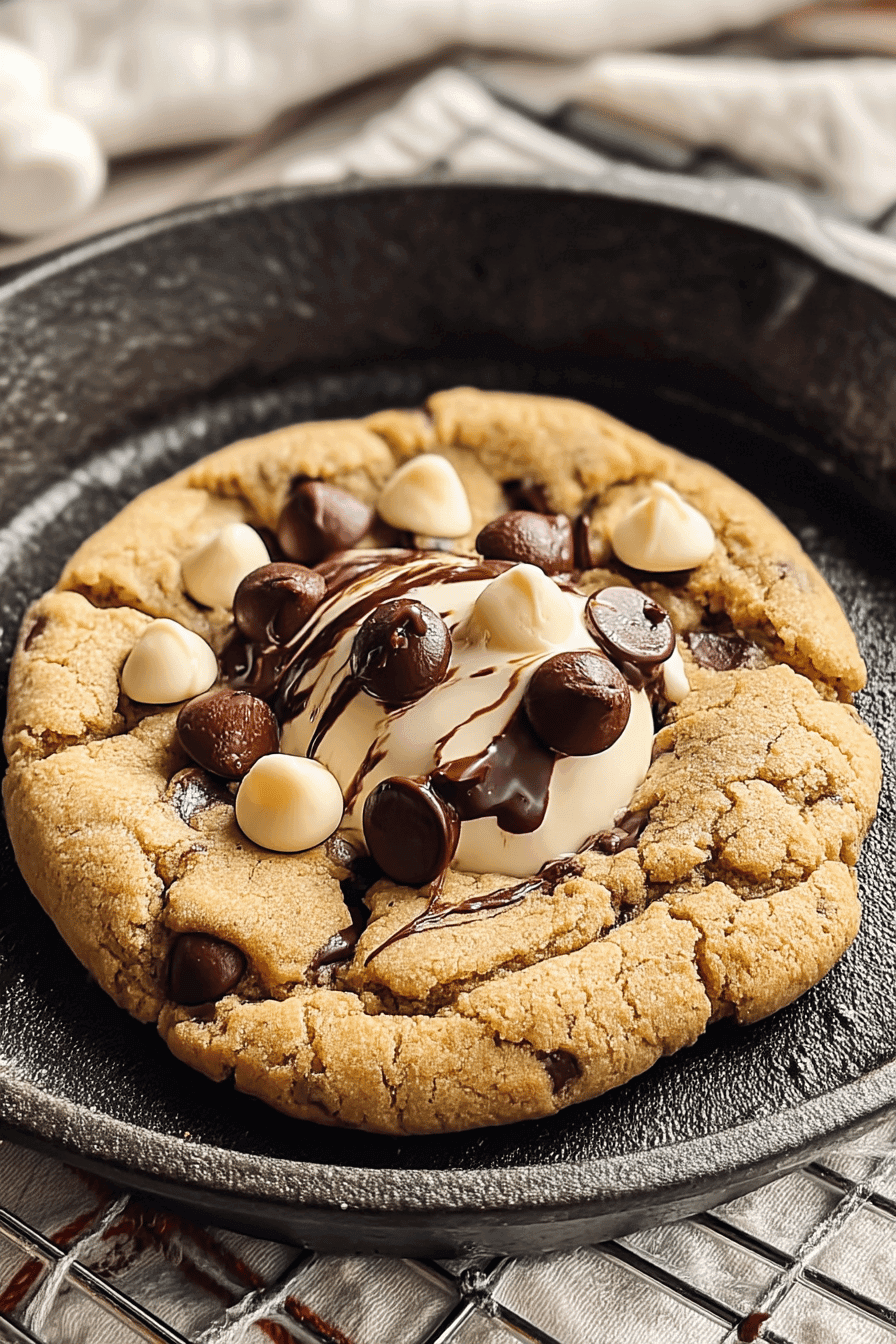 chocolate chip cookie