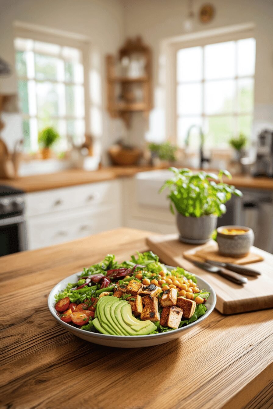 Chopped Cobb Salad