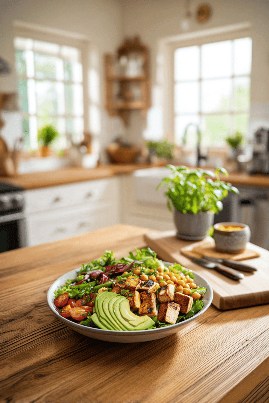 chopped cobb salad