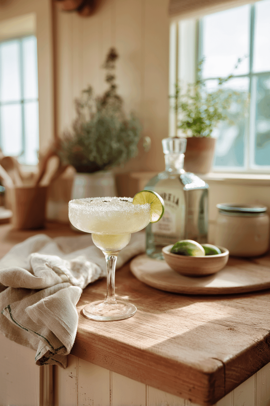 classic margaritas