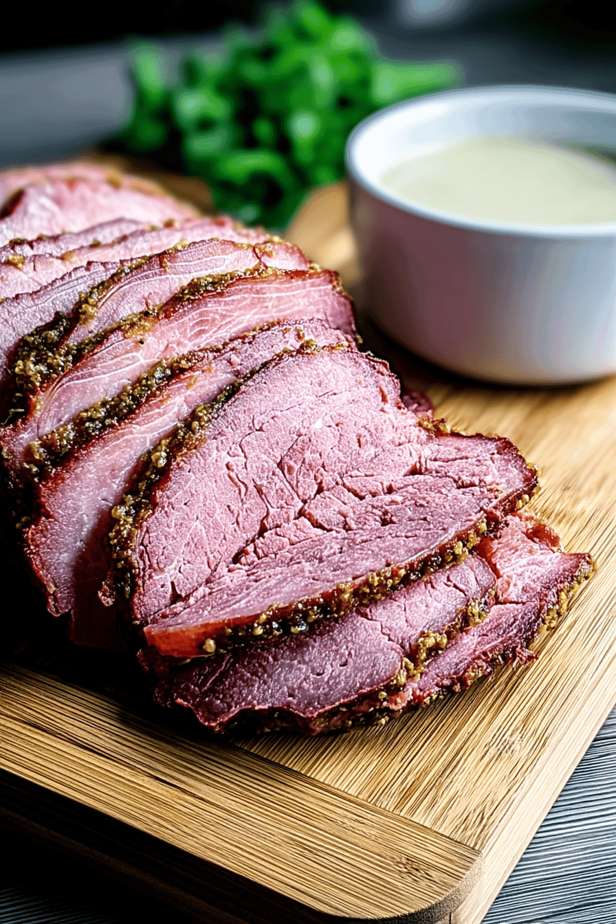 corned beef