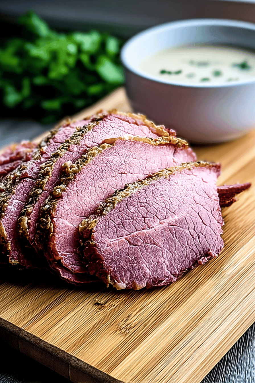 corned beef