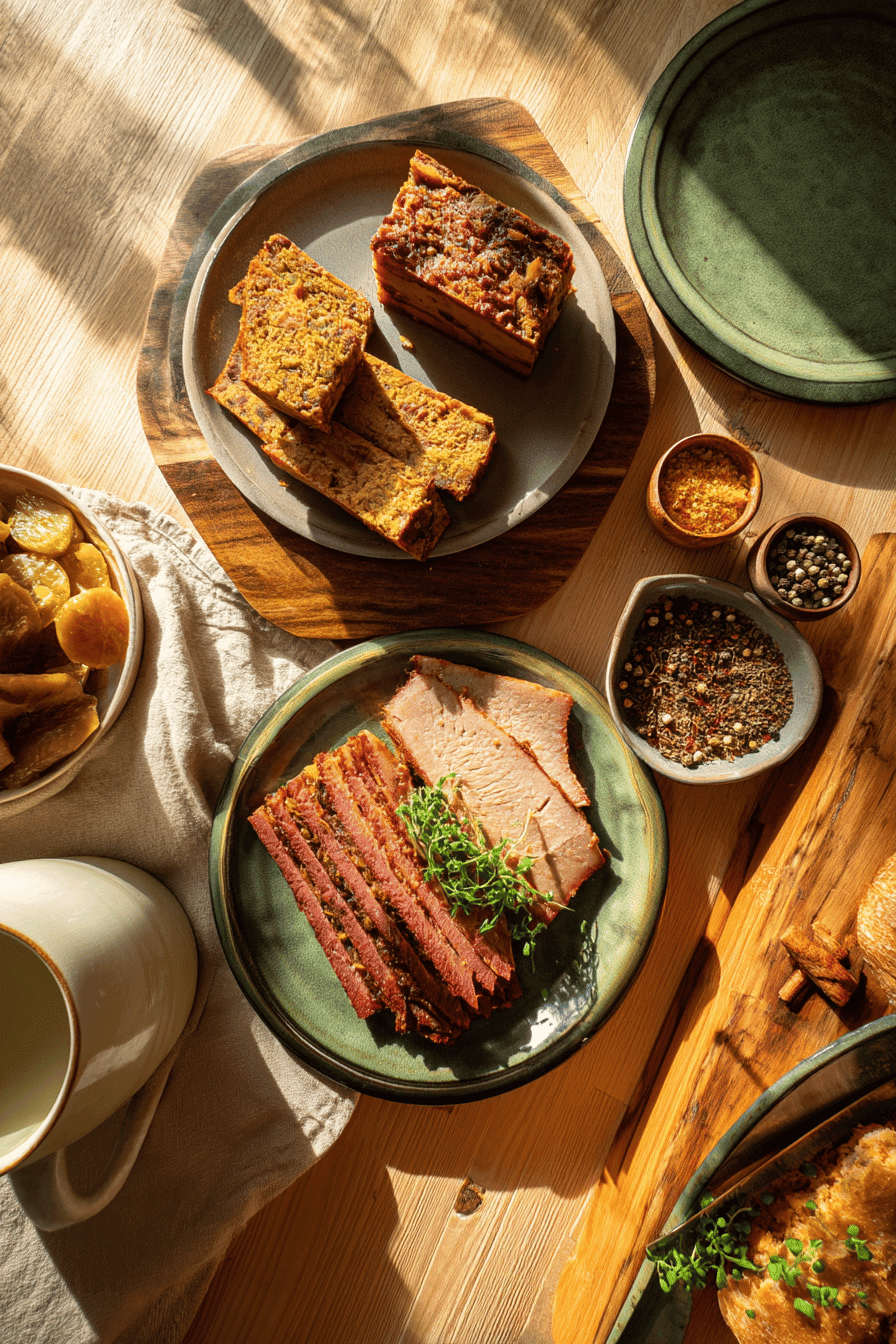 corned beef