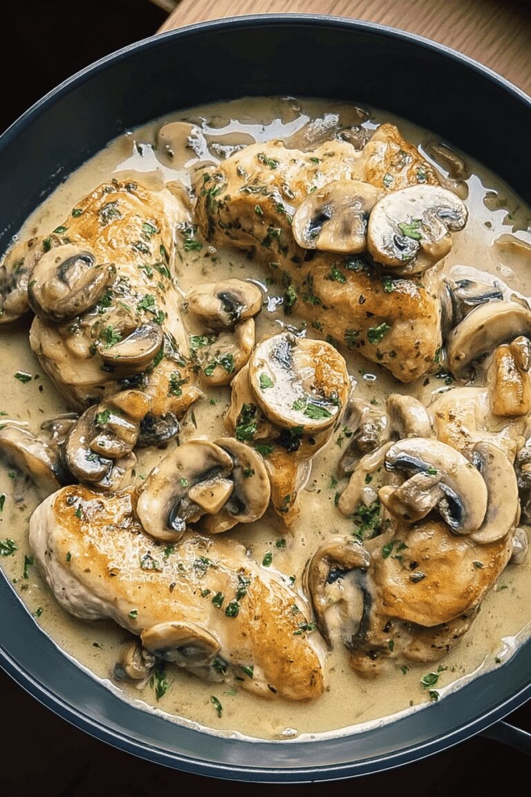 Creamy Herb Mushroom Chicken 2.Png