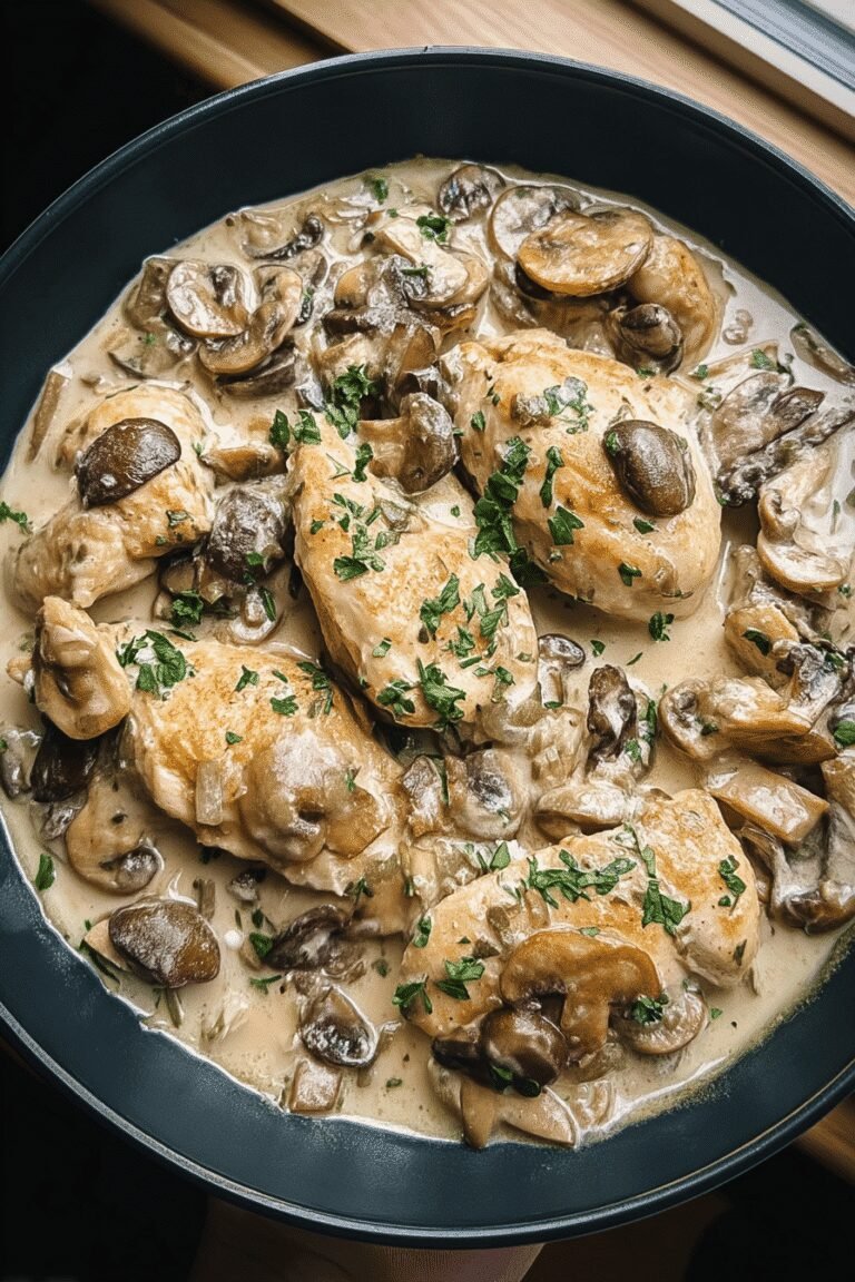 Creamy Herb Mushroom Chicken 2.Png