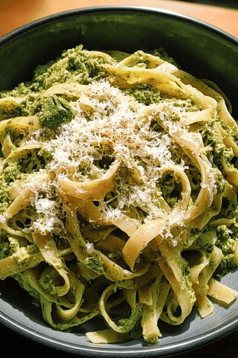 Creamy Tuna Pesto Pasta 2.Png