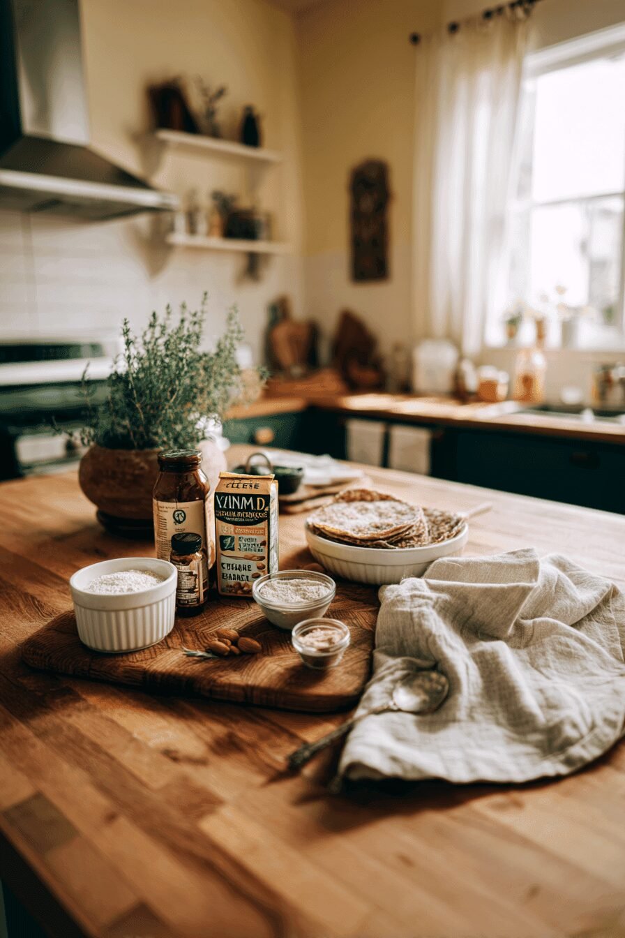 Crepes Recipe