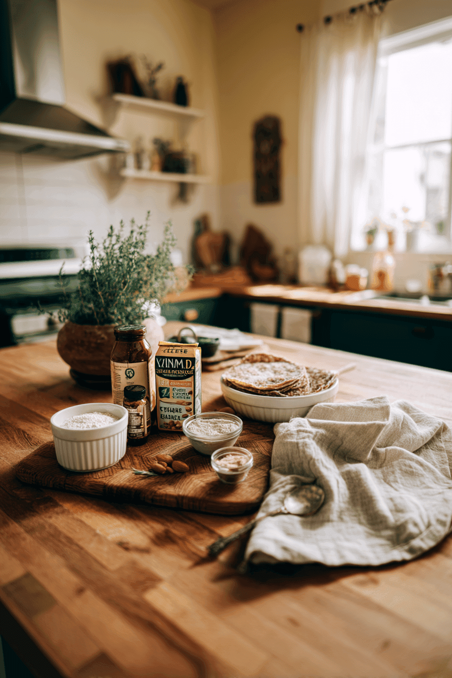 crepes recipe