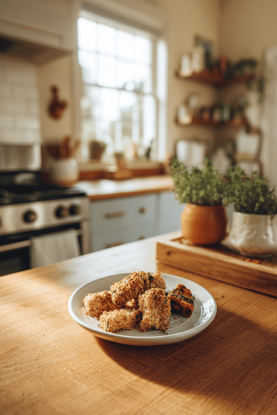crispy air fryer cod