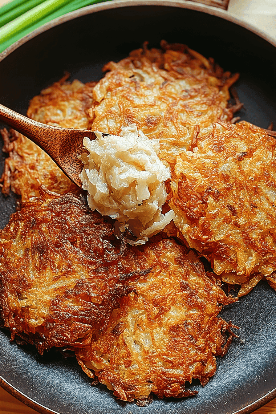 crispy hash browns