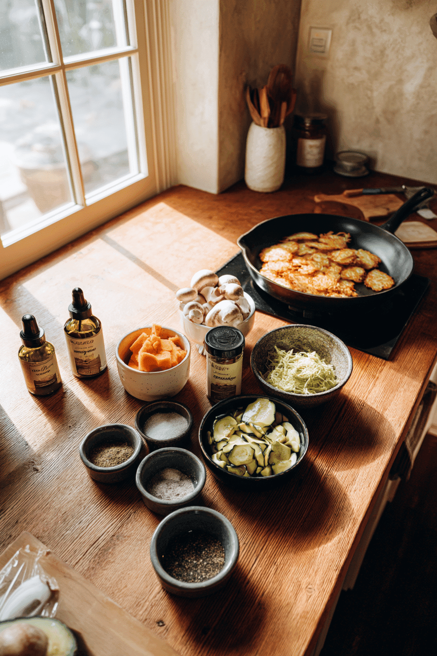 crispy hash browns
