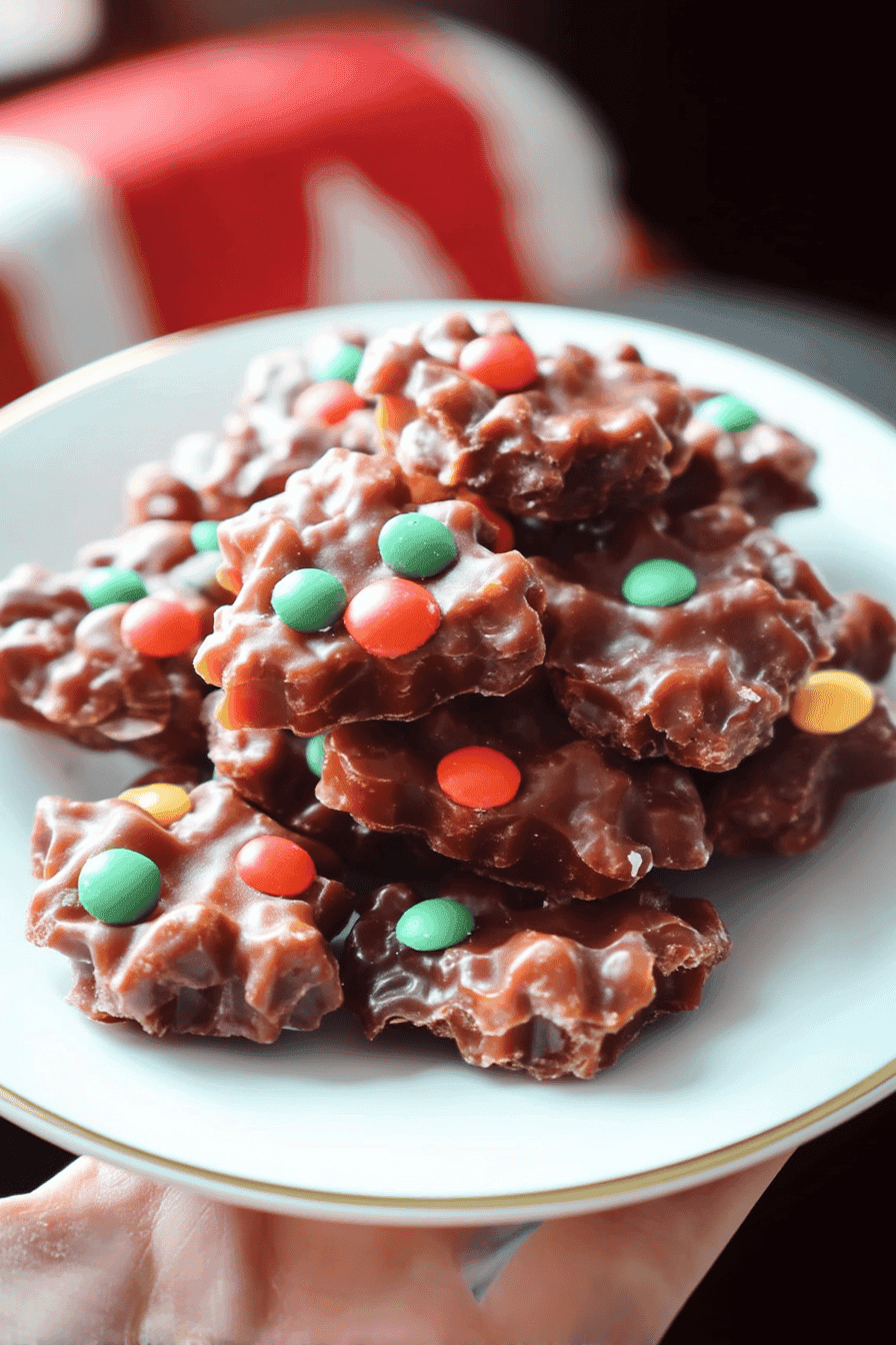 crockpot candy