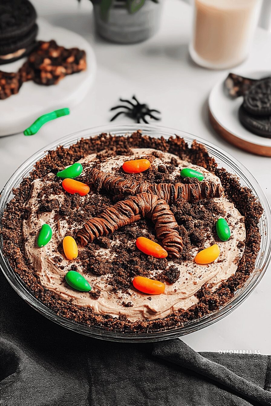 Dirt Pie