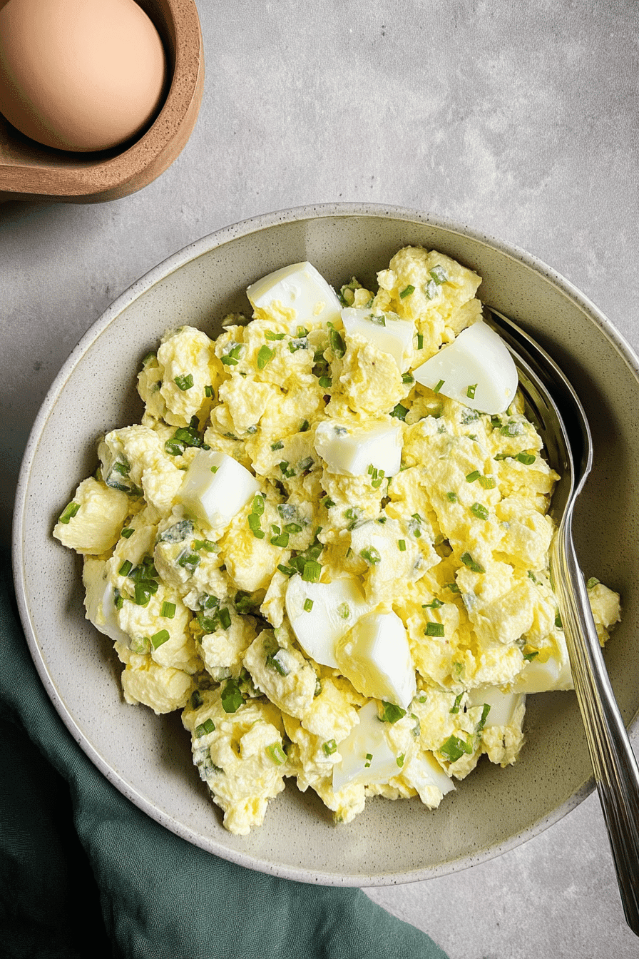 egg salad