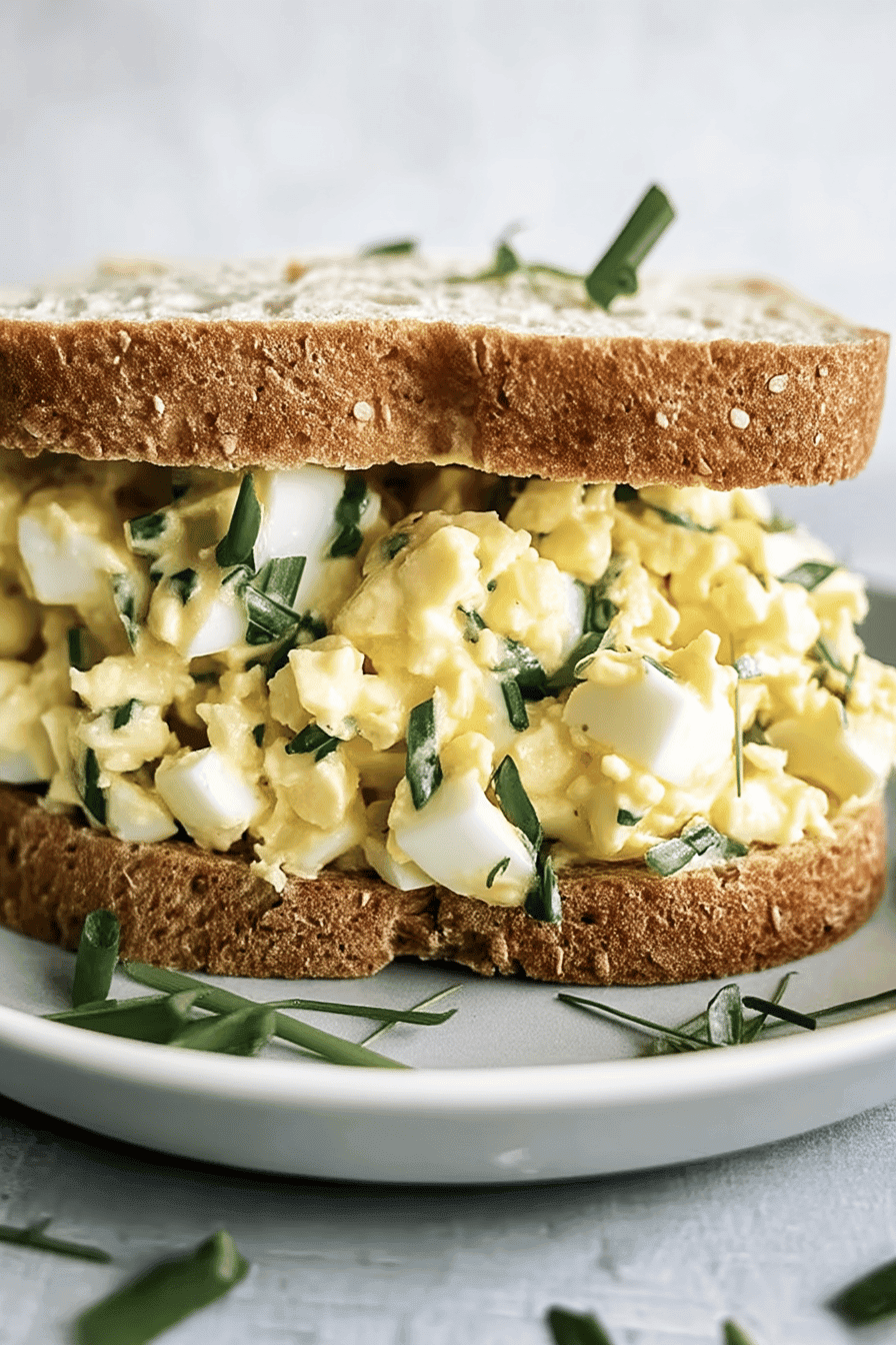 egg salad