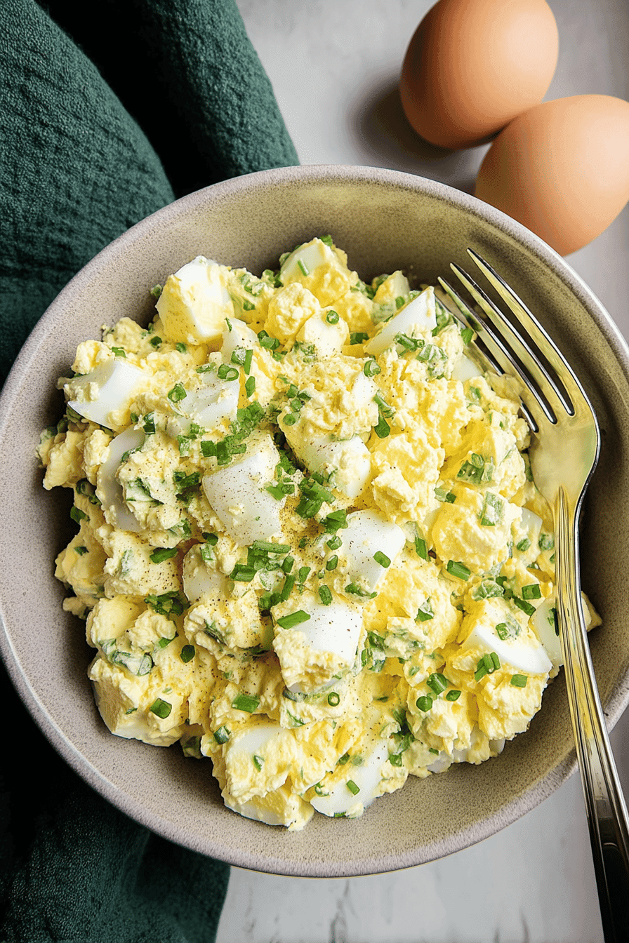egg salad