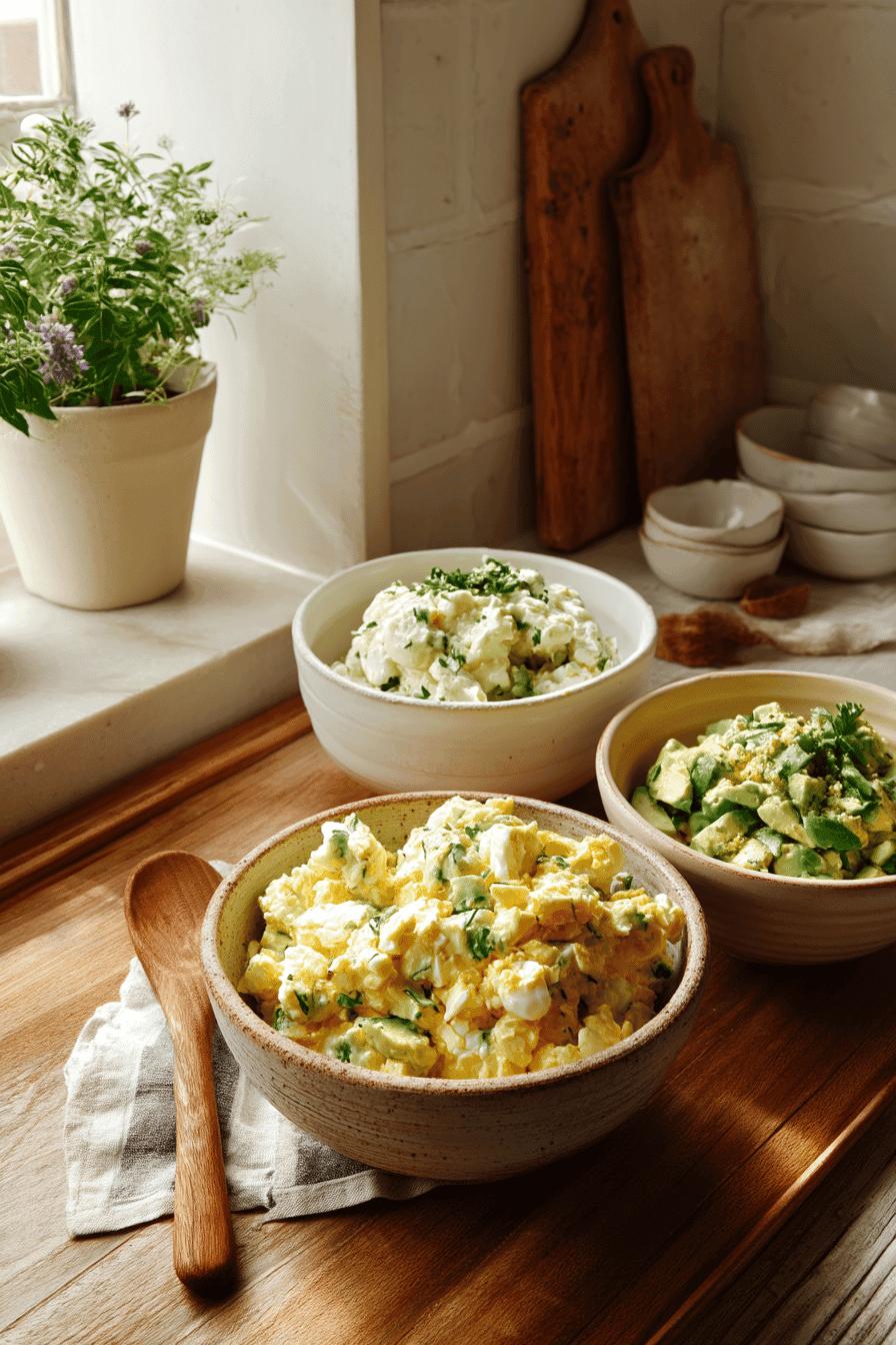 egg salad