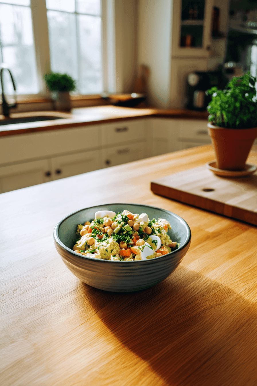 egg salad