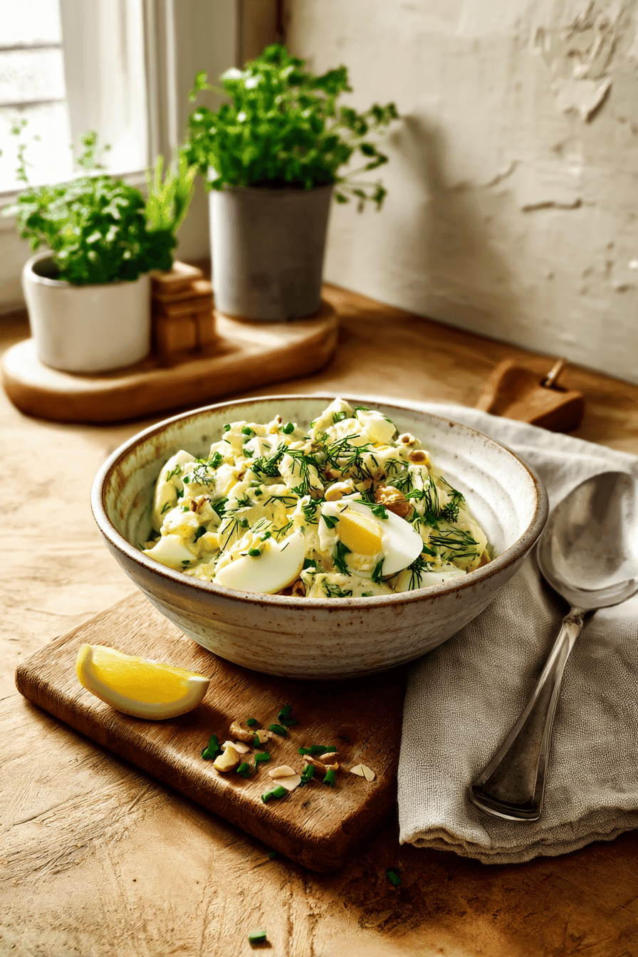 egg salad