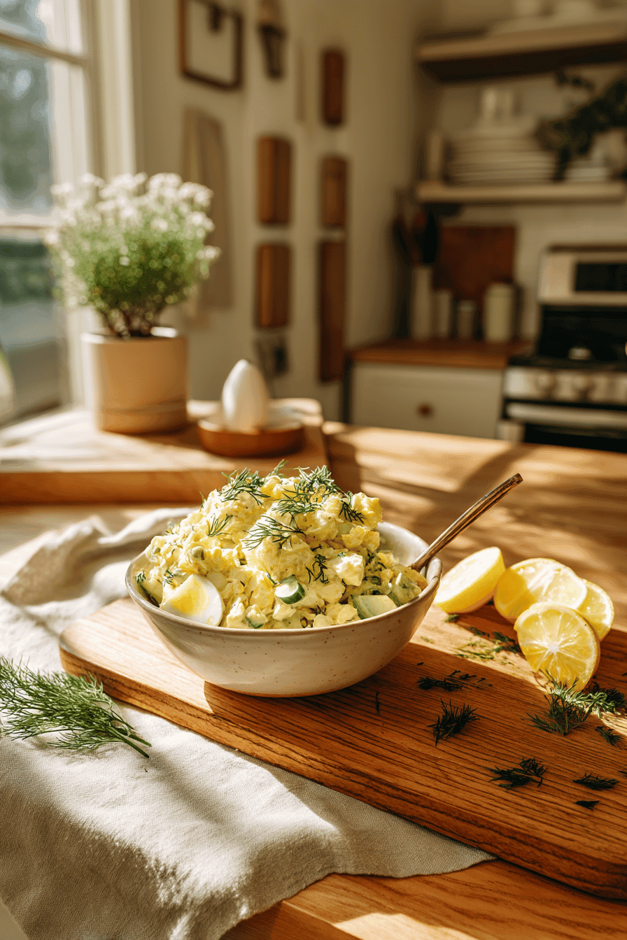 egg salad