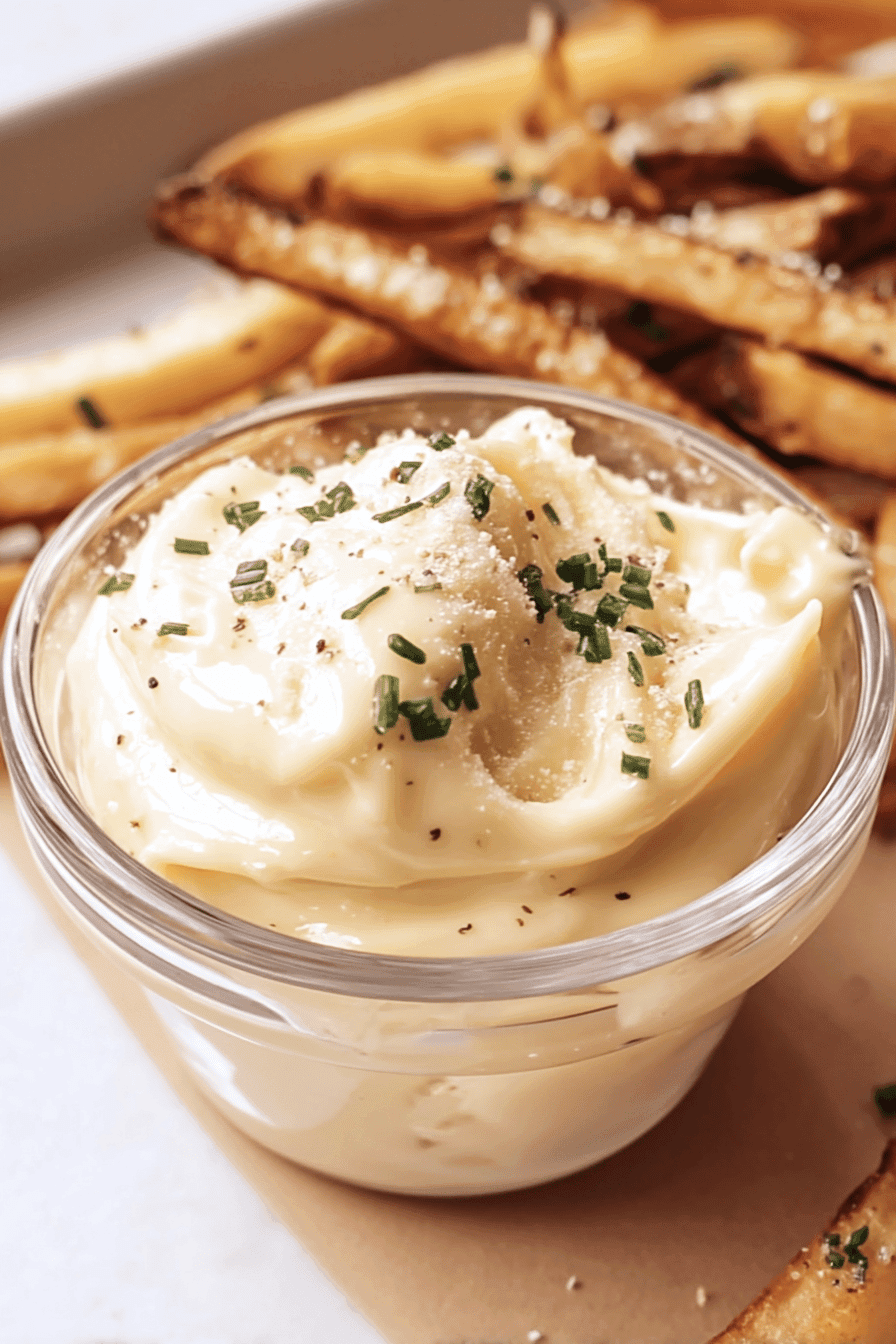 garlic aioli