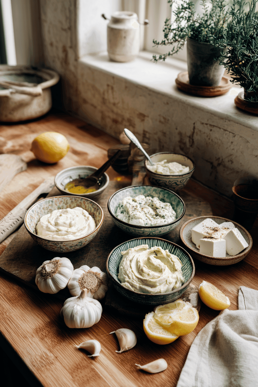 garlic aioli