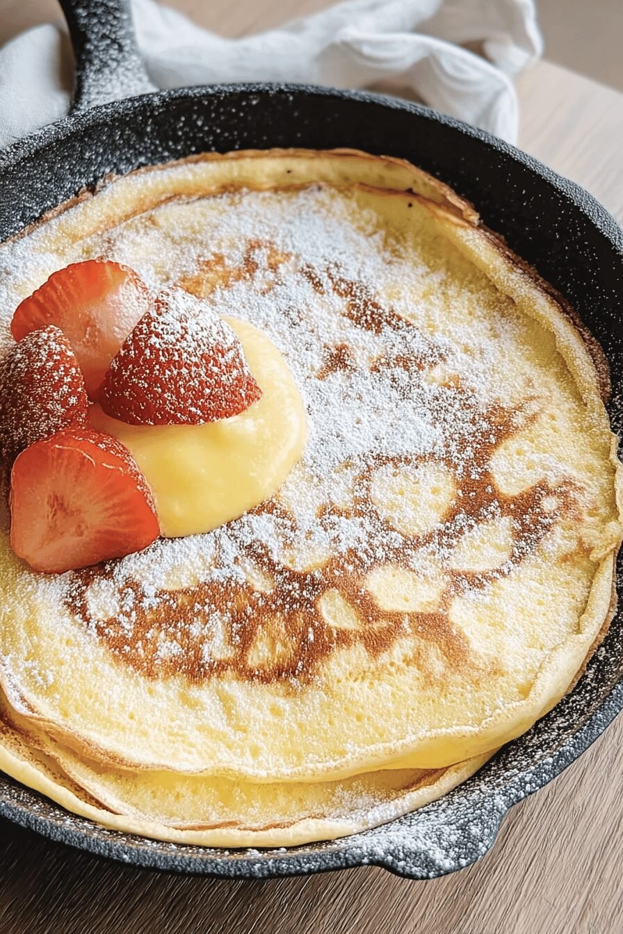 German Pancakes