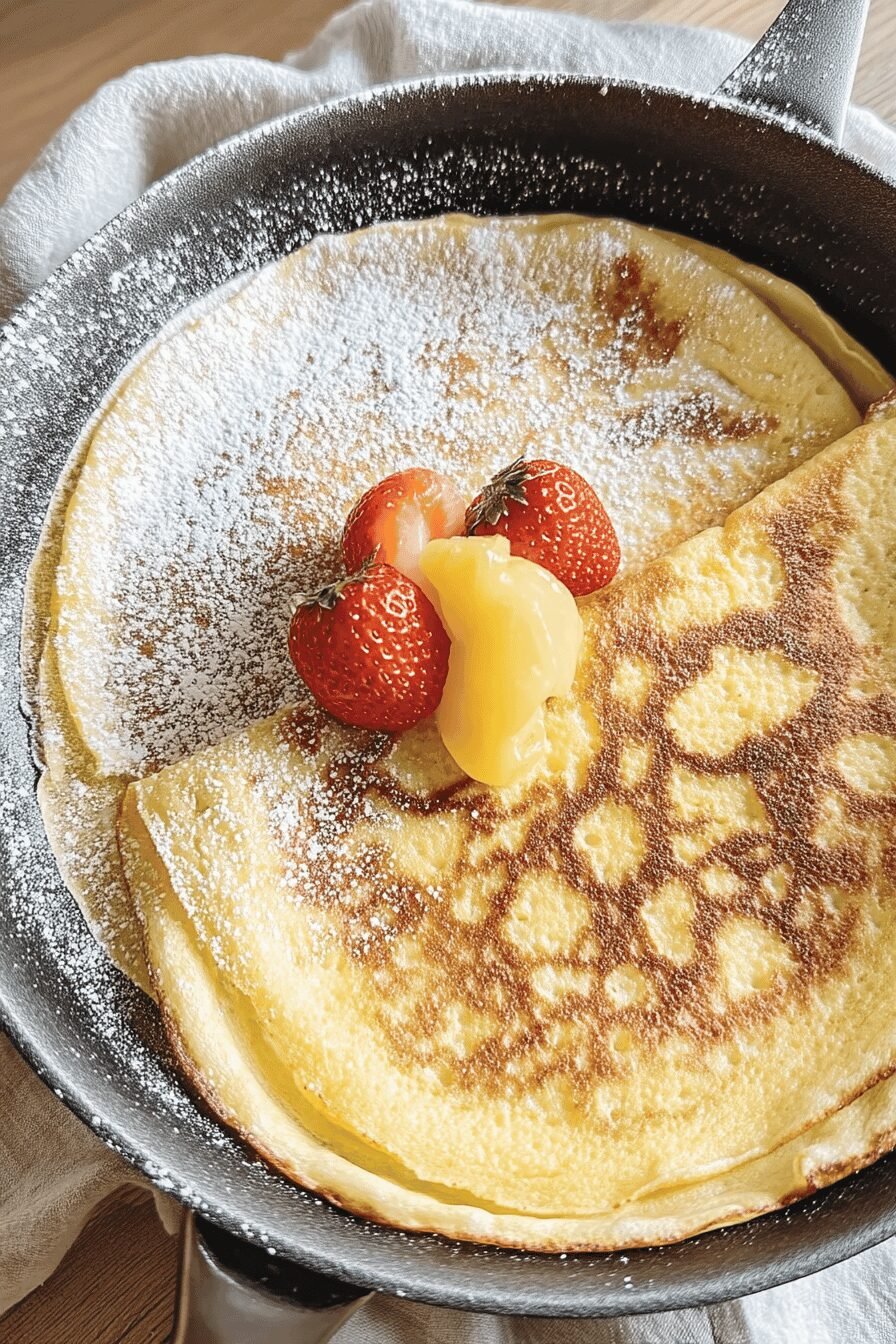 German Pancakes