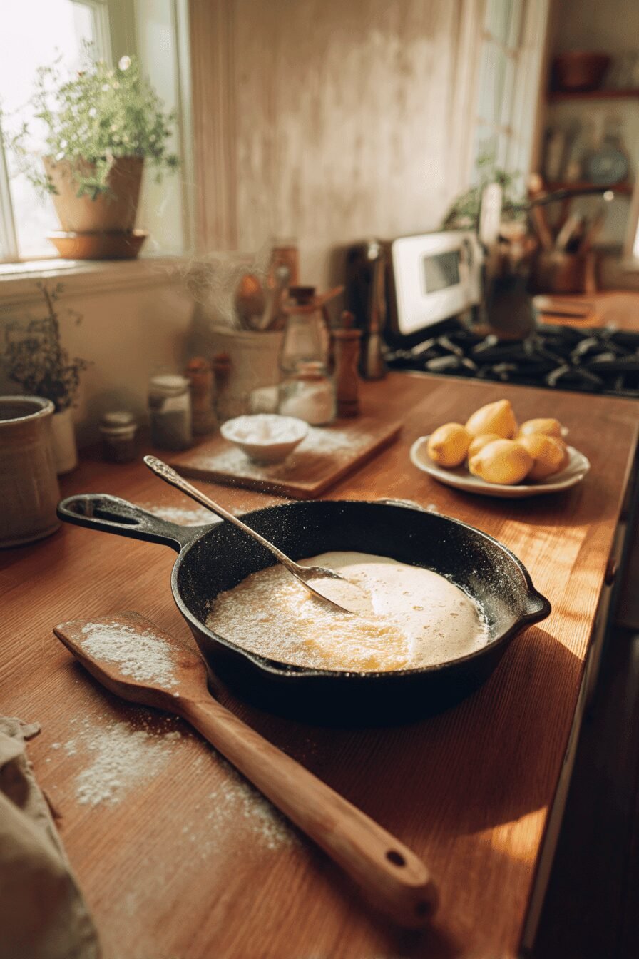 German Pancakes