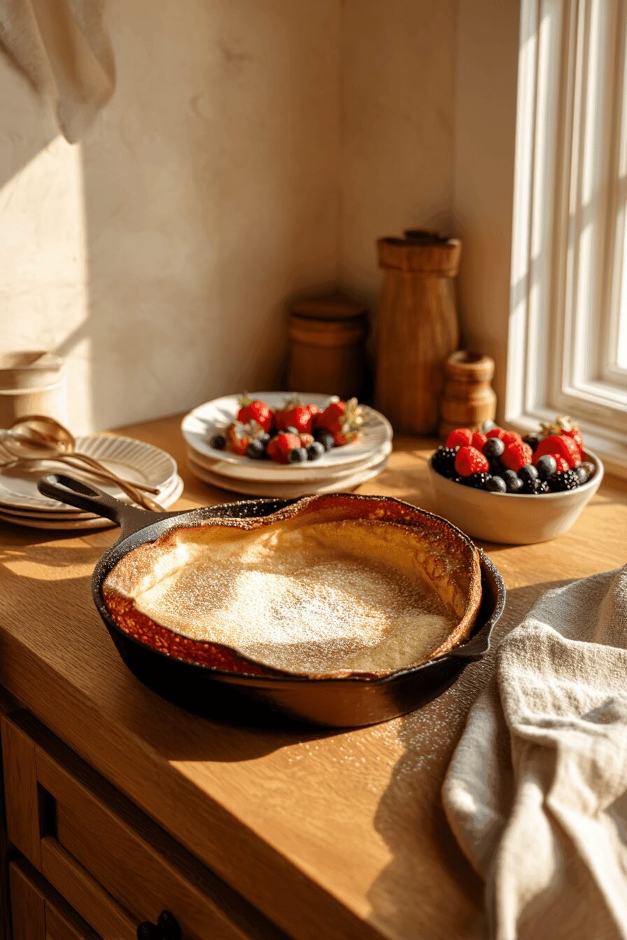 German Pancakes