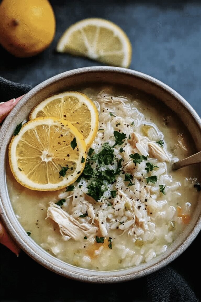 Greek Chicken And Rice Lemon Soup 2.Png