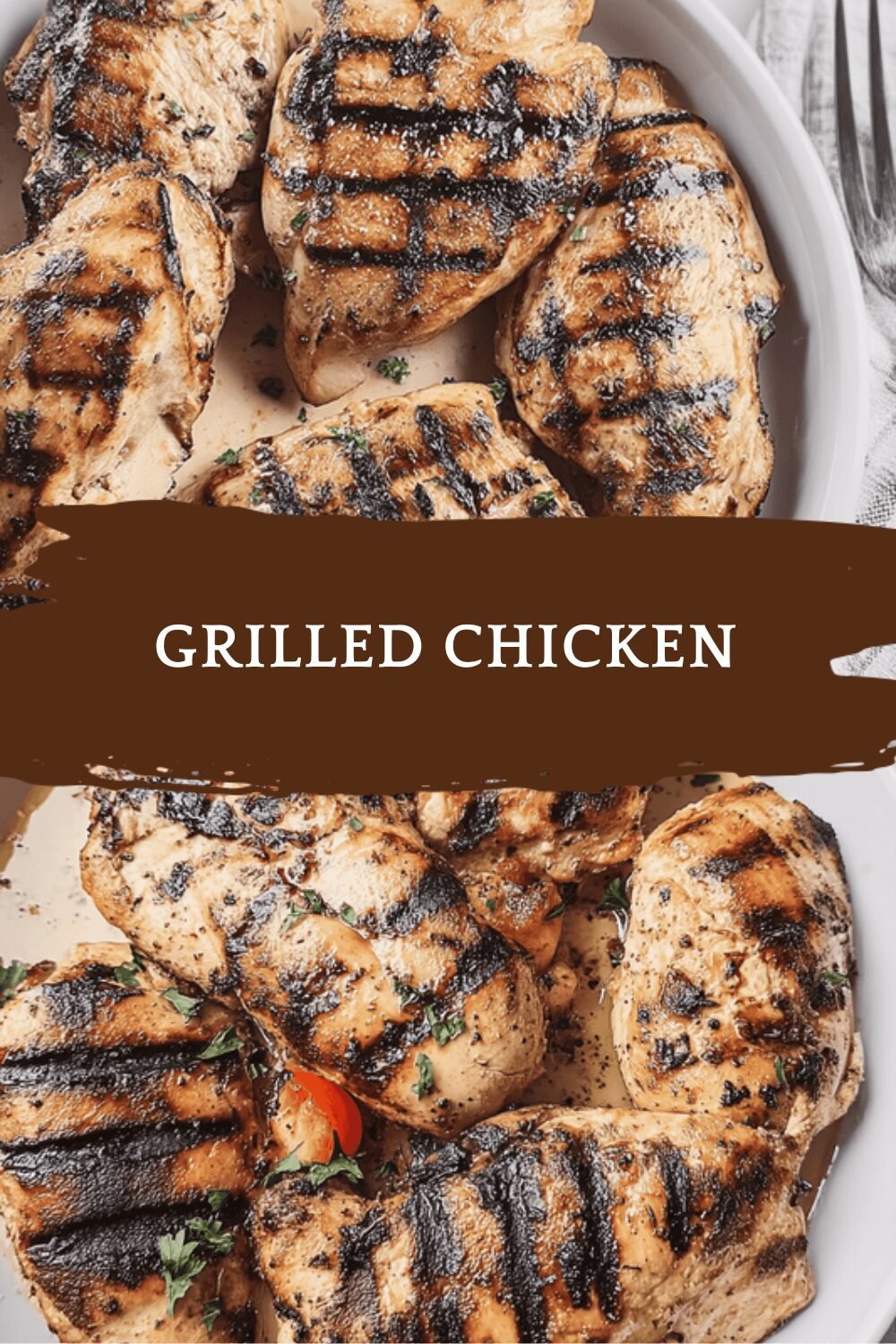 Grilled Chicken