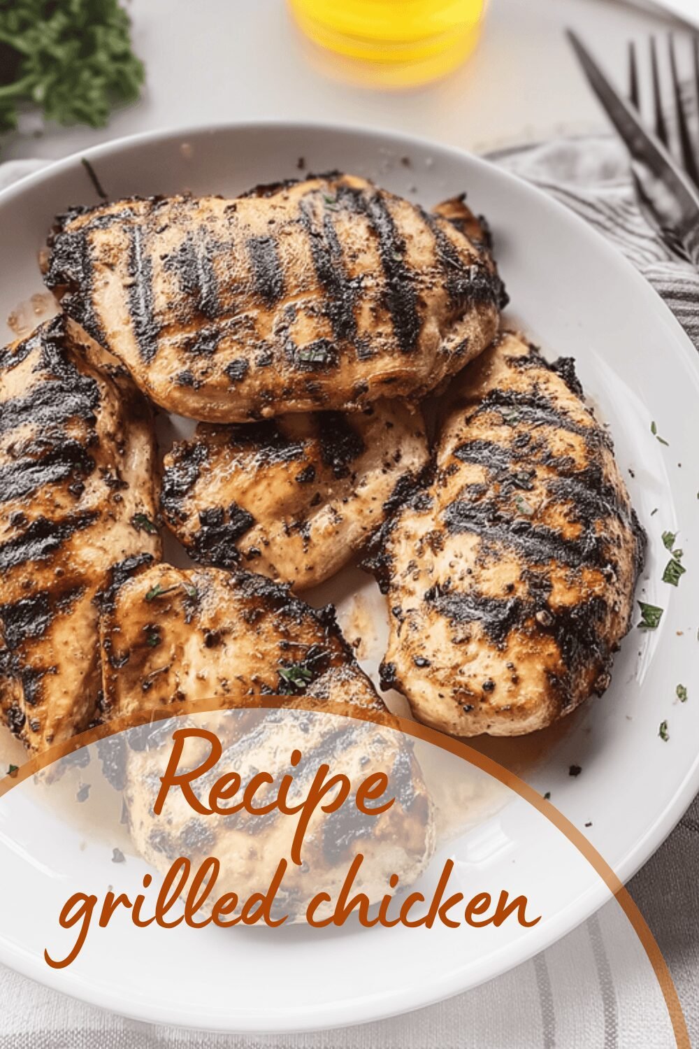 Grilled Chicken