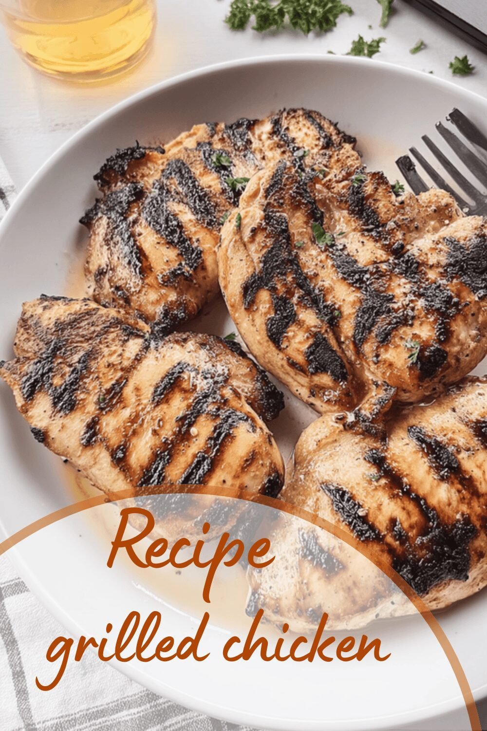 Grilled Chicken