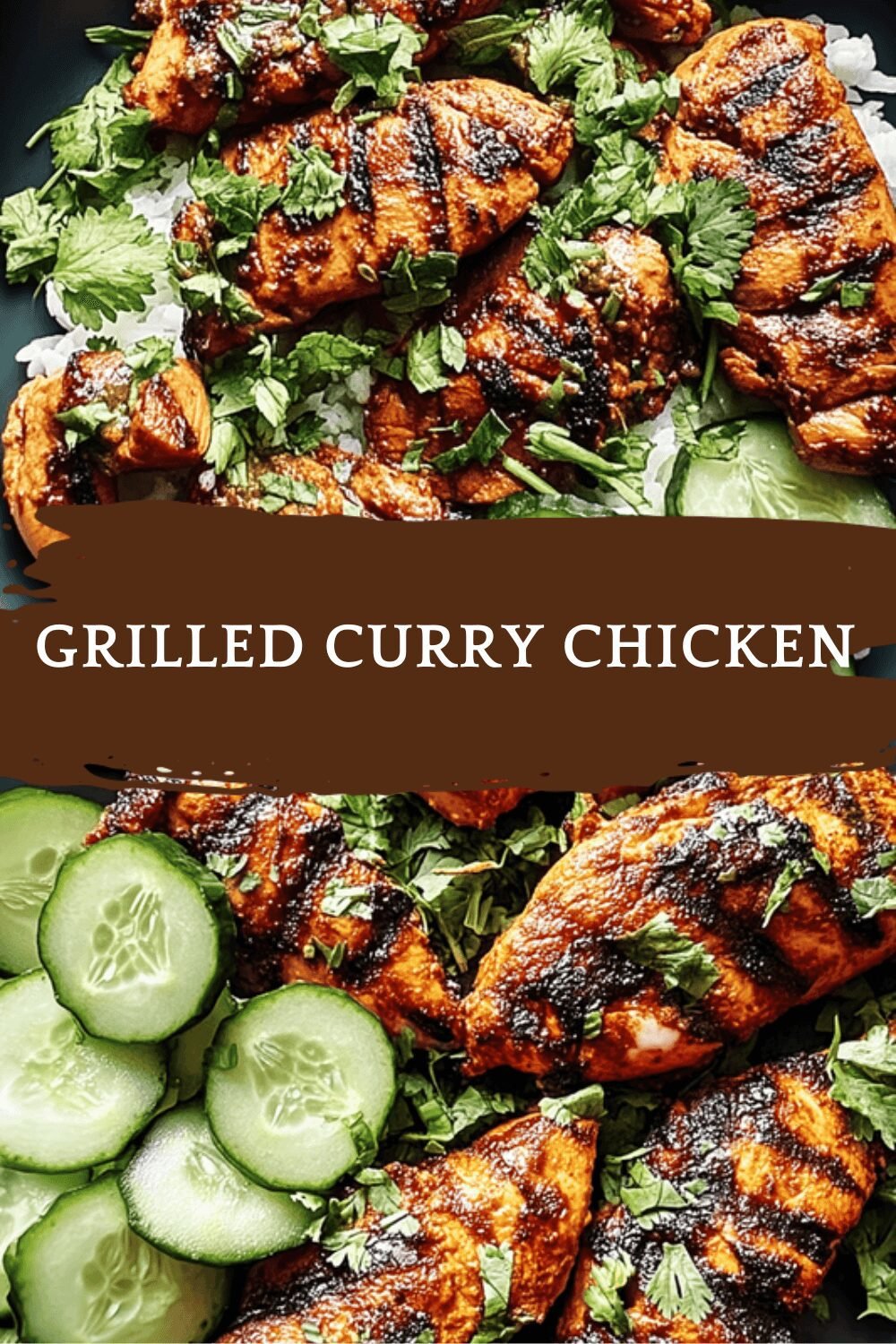 Grilled Curry Chicken Recipe For Tender And Flavorful Barbecue 6 Grilled Curry Chicken