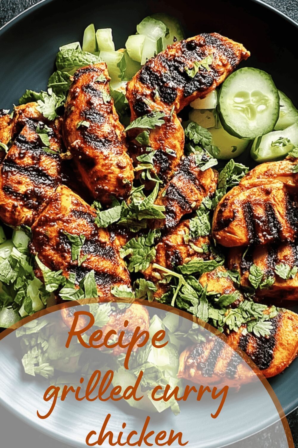 Grilled Curry Chicken Recipe For Tender And Flavorful Barbecue 7 Grilled Curry Chicken