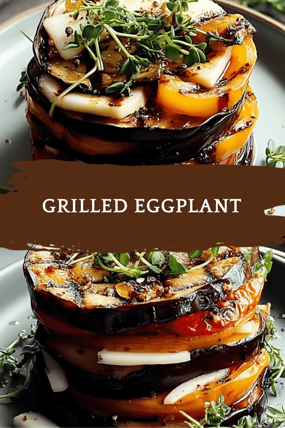 Grilled Eggplant Recipe With Garlic And Herbs For Tender, Flavorful Results 6 Grilled Eggplant