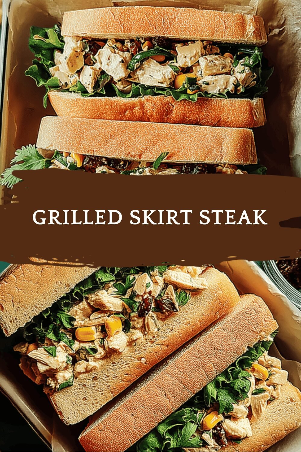 Grilled Skirt Steak