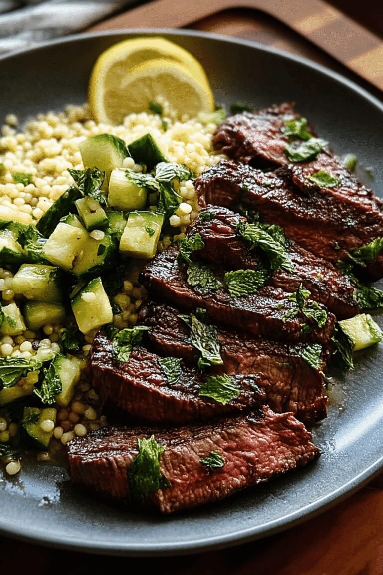 Grilled Skirt Steak 33.Png