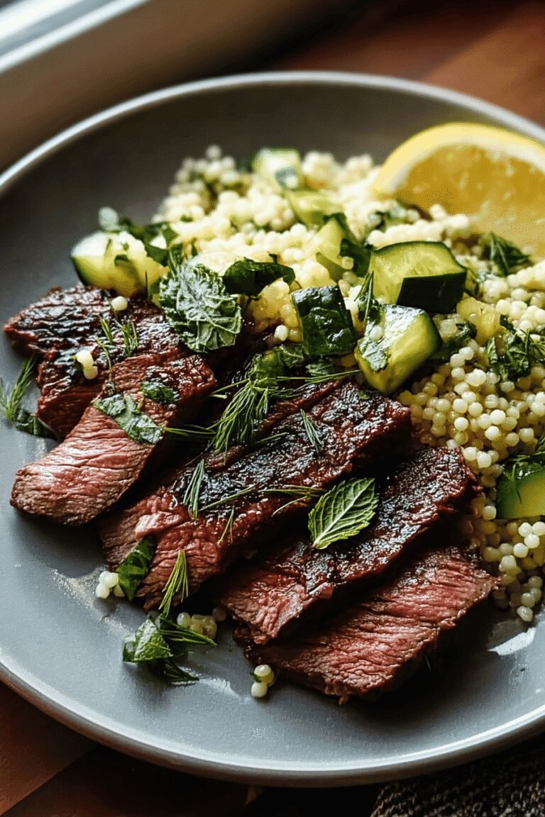 Grilled Skirt Steak 33.Png