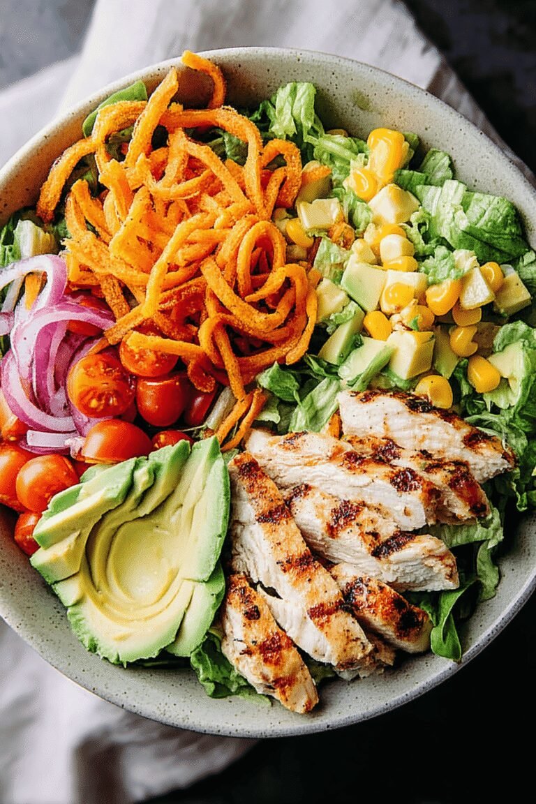 Hawaiian Chicken Salad Bowl 2.Png