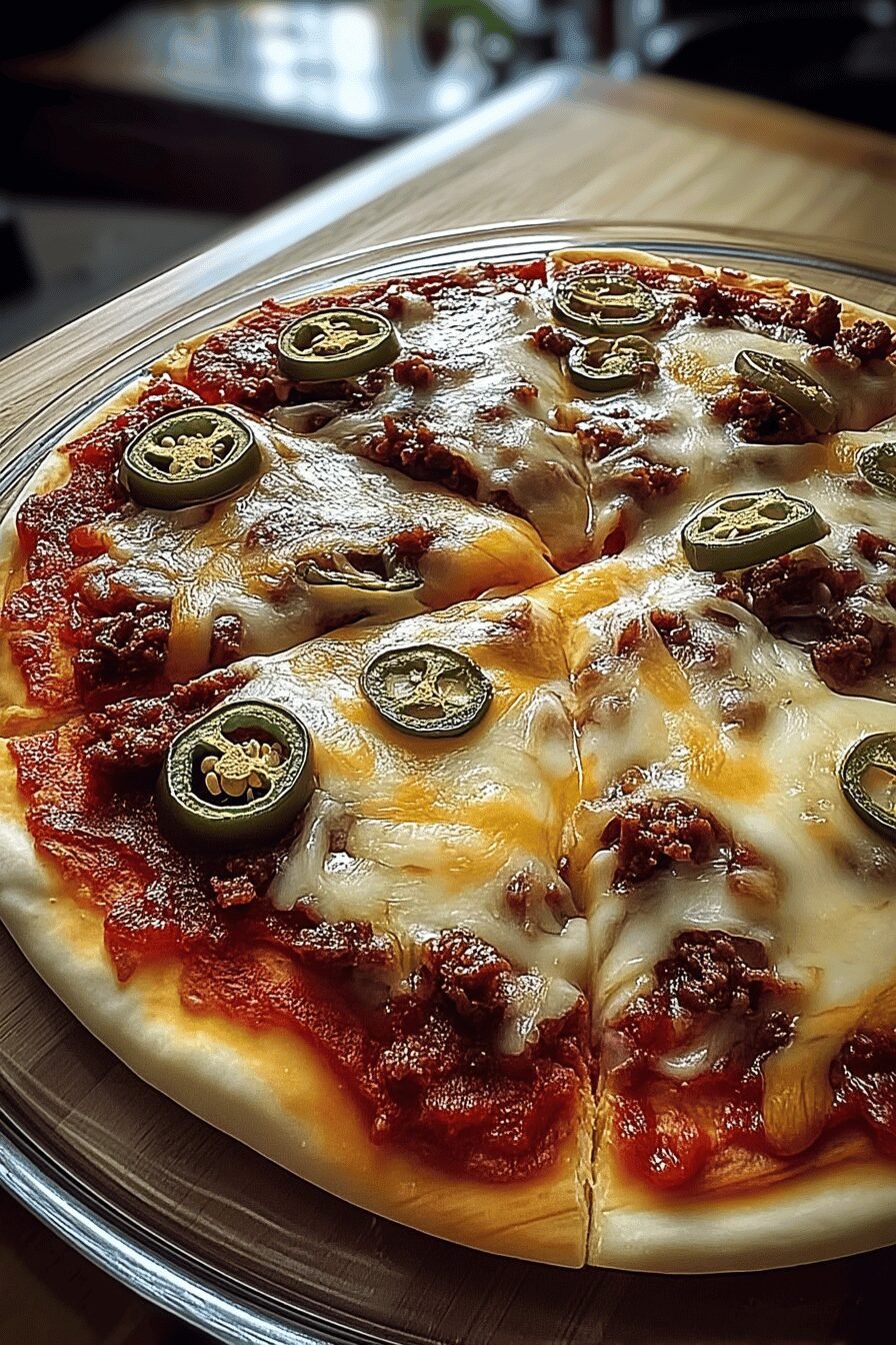 Homemade Pizza