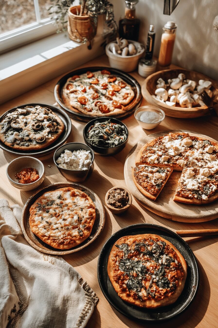 Homemade Pizza